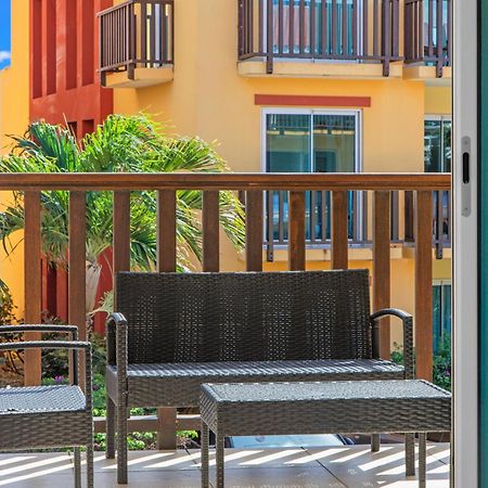 Droom Appartement Met Uitzicht Op De Jachthaven Jan Thiel Kültér fotó